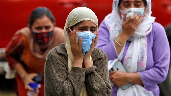 كورونا بالهند