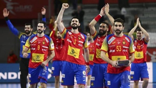 منتخب إسبانيا لكرة