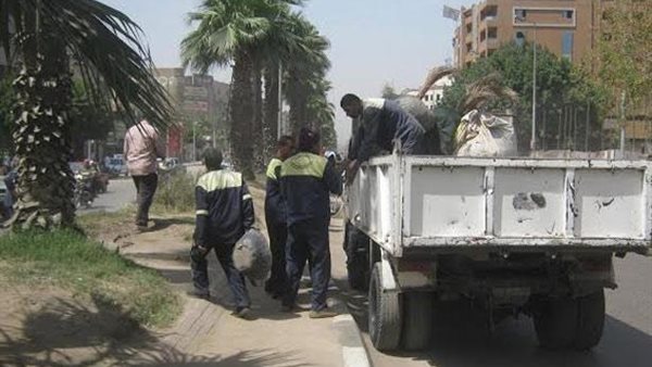 نظافة وتجميل القاهرة