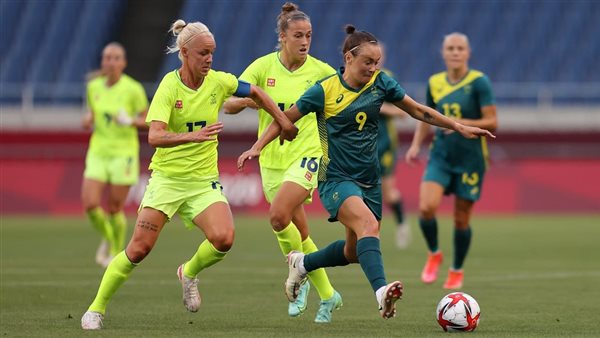 السويد وأستراليا