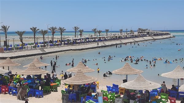 شواطئ الغردقة 