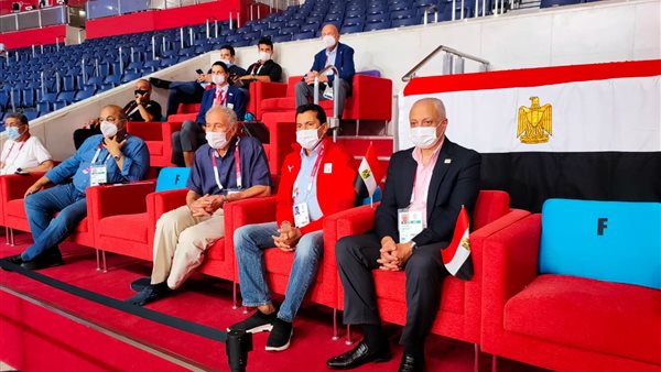 وزير الشباب والرياضة