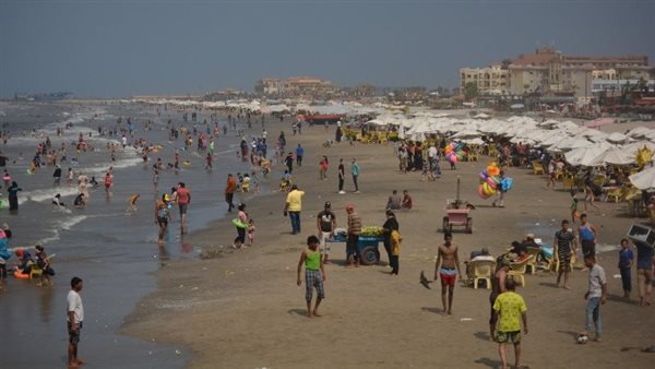 شاطئ بورسعيد 