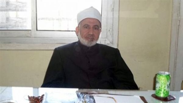 وكيل الأوقاف السابق