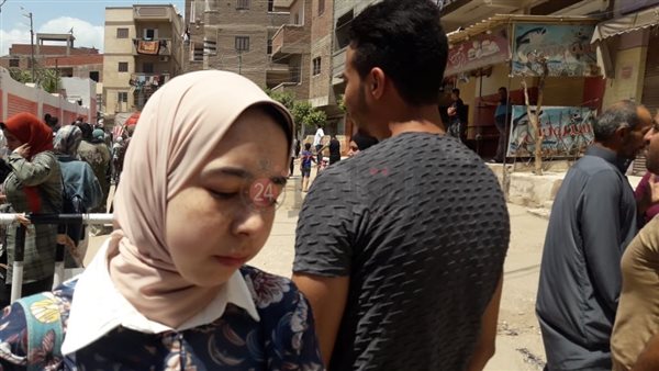 طلاب الثانوية العامة