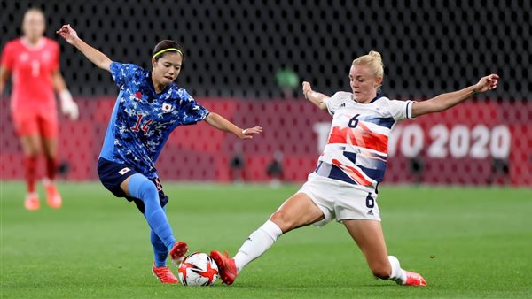 كرة القدم للسيدات