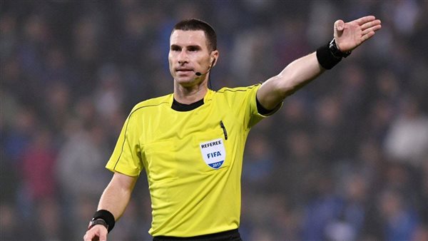 حكم مباراة مصر والأرجنتين