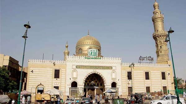 مسجد السيدة نفيسة