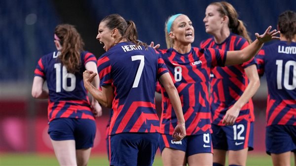 منتخب أمريكا لكرة