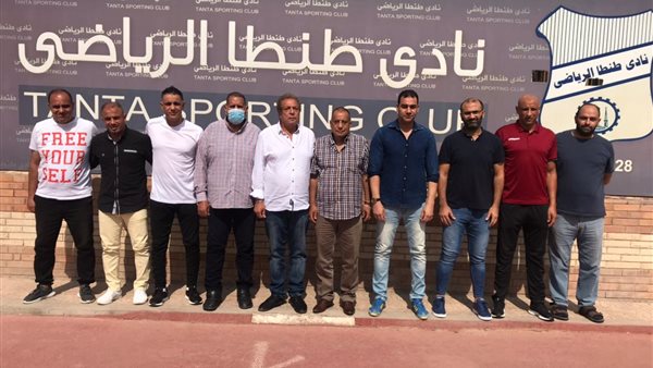 الجهاز الفني لطنطا