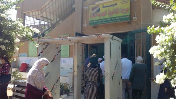 إحدى لجان الامتحانات