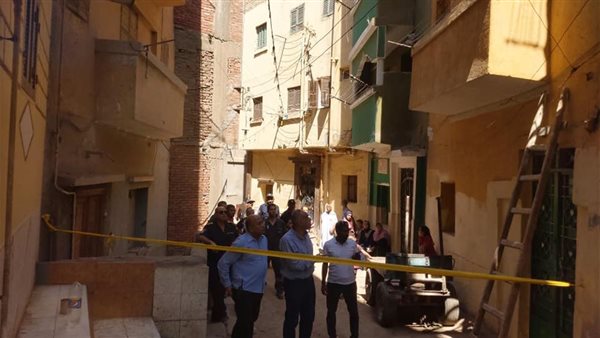 تصدعات منزل - أرشيفية