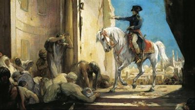 في مثل هذا اليوم.. نابليون بونابرت يدخل القاهرة على رأس جيشه