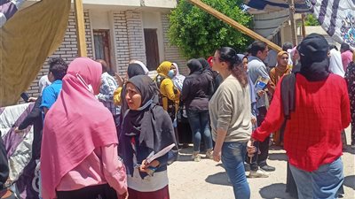 محضر شرطة لرجل بالمنيا حاول تيسير الغَش لنجله في الثانوية العامة