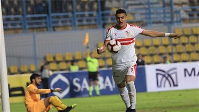 أنا هنزل اتعادل.. هل يستطيع عمر السعيد تحقيق حلمه بهز شباك الأهلي؟