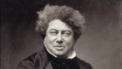 ألكسندر دوما.. أُنتج 200 فيلم من رواياته وكان على علاقة بـ 40 فتاة