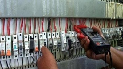 أبرزها سرقة تيار ومخالفة شروط.. ضبط قضايا كهرباء بـ 69 مليون جنيه خلال أسبوع