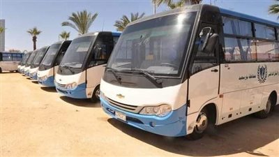 الغضبان يعلن تشغيل خطوط نقل داخلي بين مدينتي بورسعيد وبورفؤاد