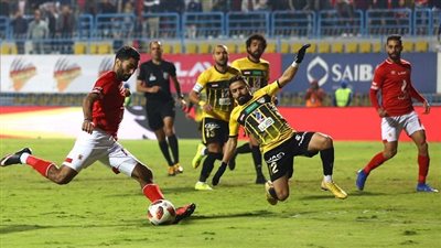 تعرف على تاريخ مواجهات الأهلي والإنتاج الحربي