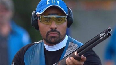 طوكيو 2020.. عزمي محيلبة يفشل في التأهل إلى نهائي رماية السكيت بفارق مركزين