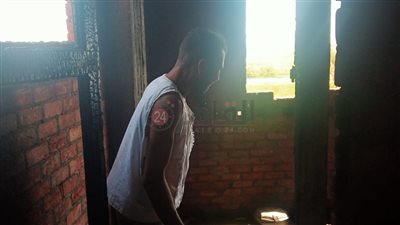 السبب مجهول.. نشوب حريق بوحدة سكنية تحت الإنشاء في قنا