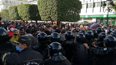 حركة تحيا تونس تدعو لإقرار خارطة طريق واضحة لإصلاح المنظومة السياسية