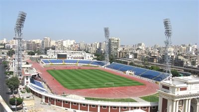 مدير استاد الإسكندرية: الملعب جاهز لاستقبال مباراة فاركو وسيراميكا 