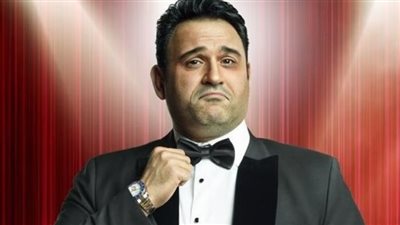 أكرم حسني يخوض بطولة مسلسل 