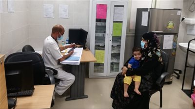 الرعاية الصحية: تقديم الخدمات الطبية لـ11 ألف منتفع بمنظومة التأمين الصحي الشامل خلال عيد الأضحى (صور) 