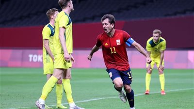 مجموعة مصر.. إسبانيا تعبر أستراليا فى أولمبياد طوكيو بهدف نظيف