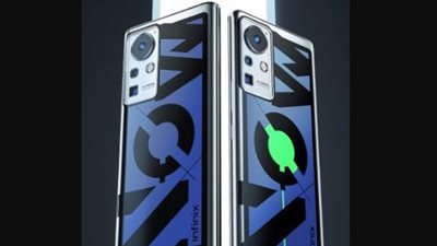 شحن البطارية في 10 دقائق.. مواصفات وإمكانات هاتف Infinix Concept الجديد