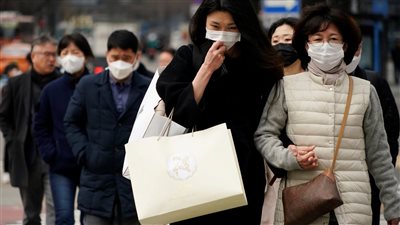 بعد ارتفاع الإصابات.. كوريا الجنوبية تفرض قيودًا أكثر صرامة على البلاد