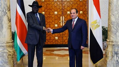 اليوم.. بدء اجتماعات اللجنة الوزارية بين مصر وجنوب السودان في القاهرة 