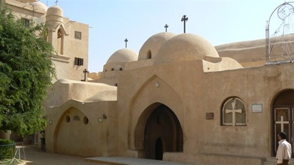 دير السريان