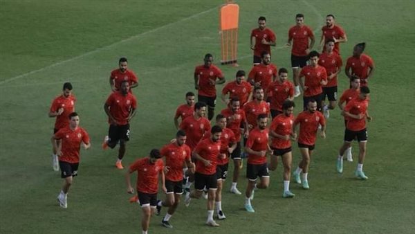 مران الأهلي 