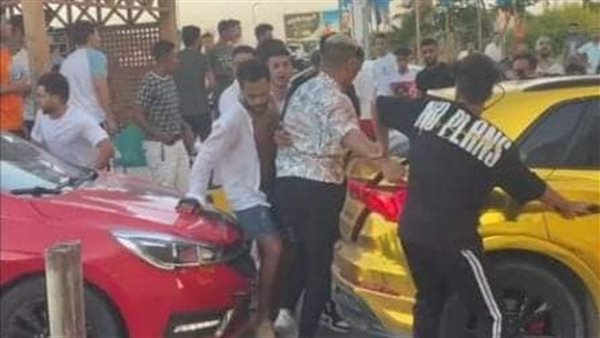 خناقة حمو بيكا فى