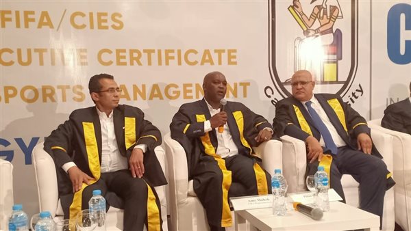 جانب من الحفل