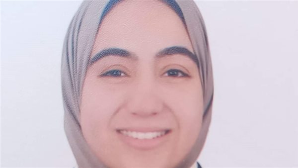 الطالبة المتوفية