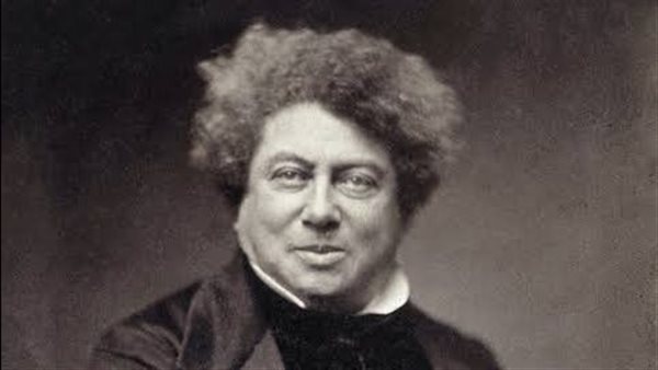 ألكسندر دوما