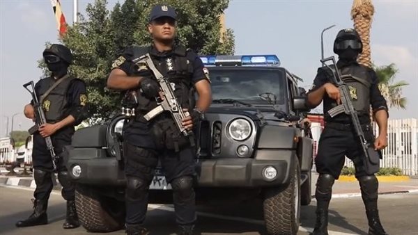 رجال الامن _أرشيفية