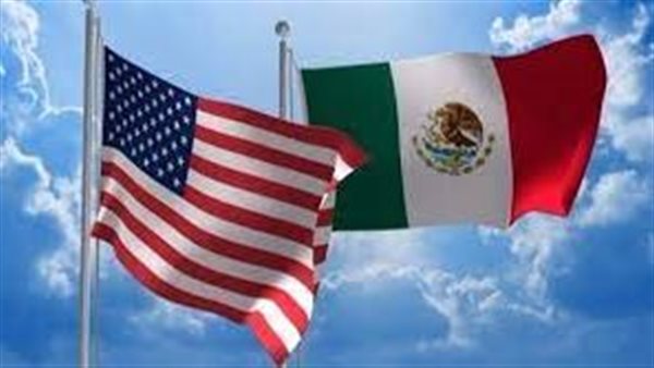 أمريكا والمكسيك