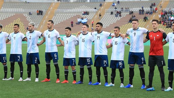 منتخب الأرجنتين الأولمبي