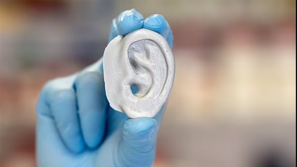 أذن صناعية - أرشيفية