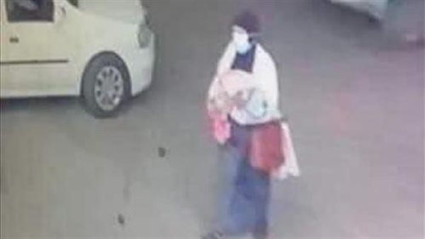 خطف طفل رضيع - صورة