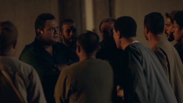 مراد مكرم في مسلسل