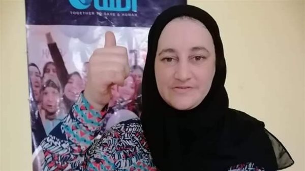 الكومبارس مروة محمد