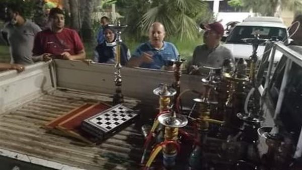 حملة رقابية بدمياط