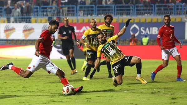 الأهلي والإنتاج الحربي