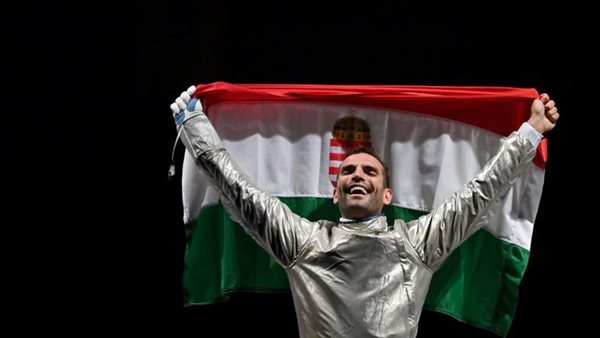 المجري آرون سيلاجي