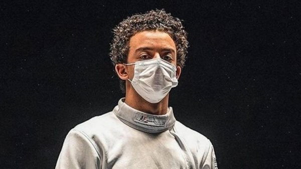 محمد السيد بطل منتخب